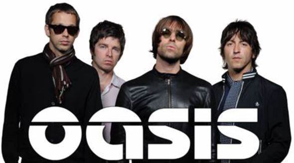 Oasis Band