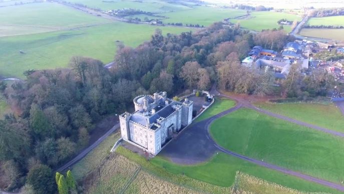 Slane Castle Concert Venue