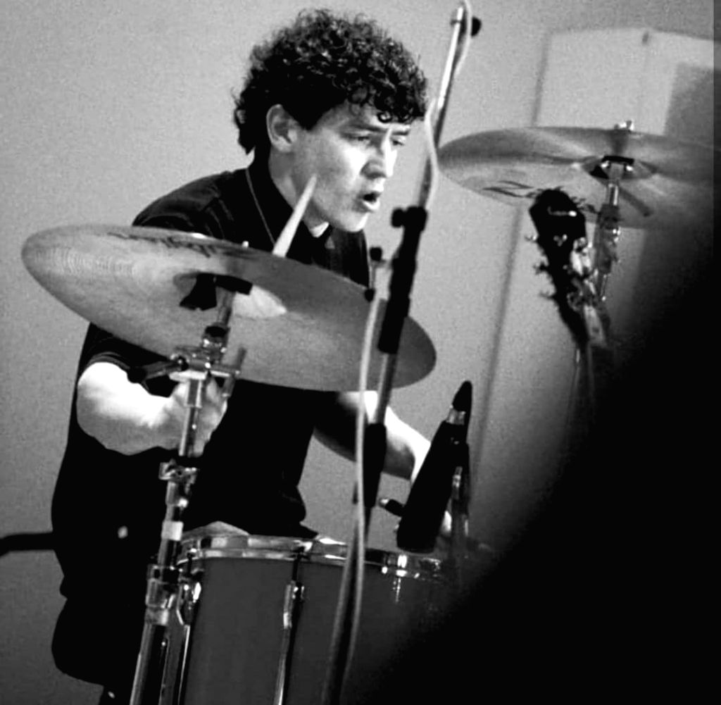 Tony McCarroll