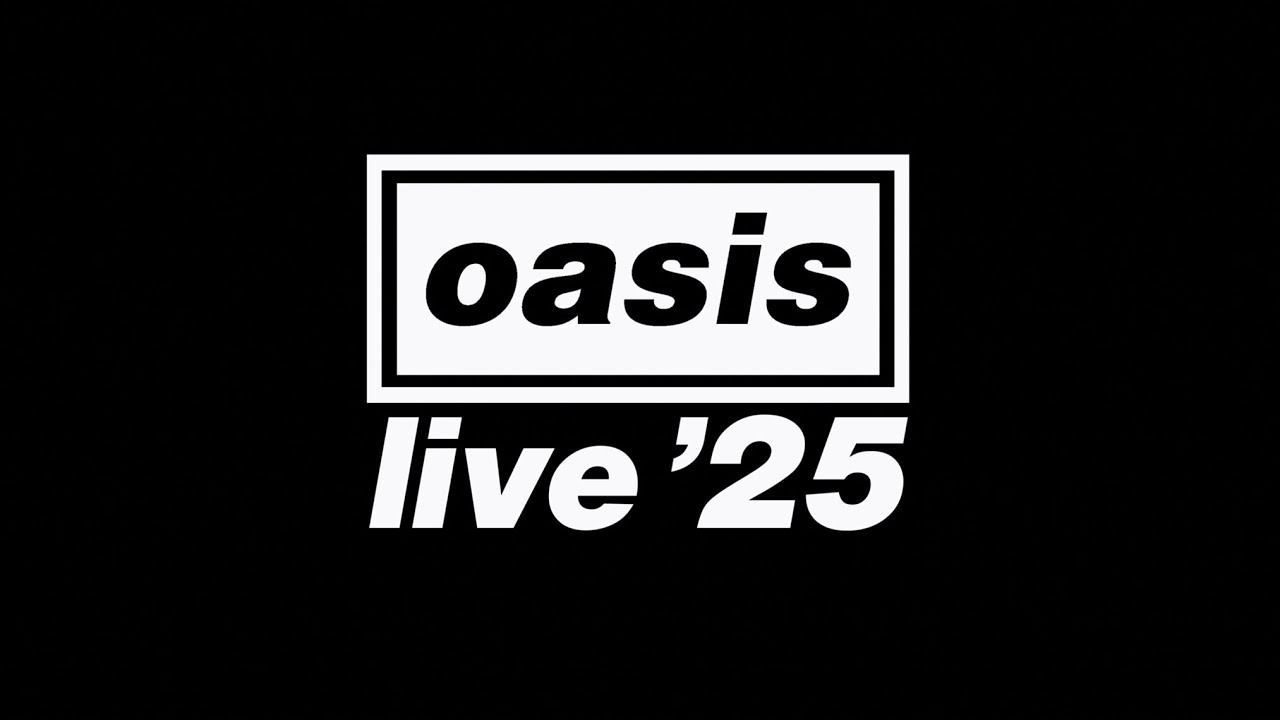 Oasis Reunion 2025 USA Dates