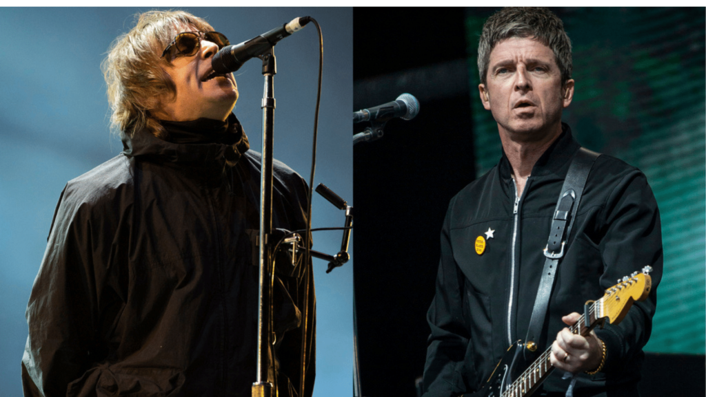 Oasis Reunion 2025 USA Tour