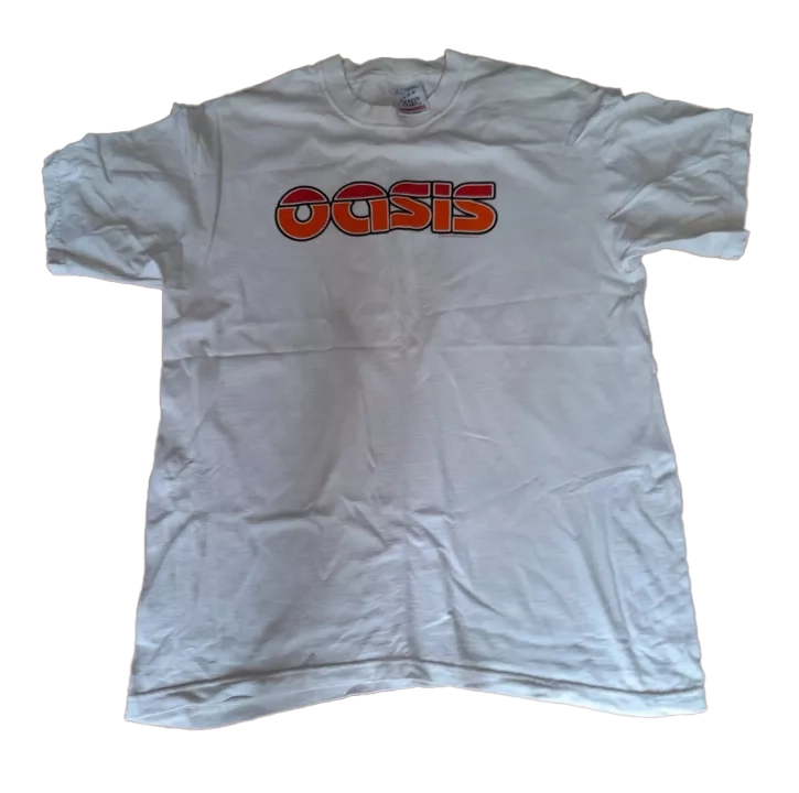 Rare Oasis T-Shirts