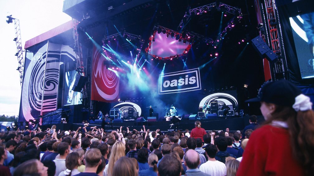 Oasis Concert